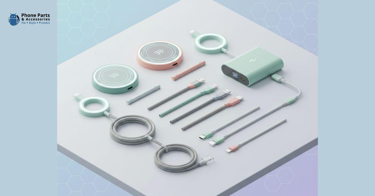Top Smartphone Charging Accessories in 2026