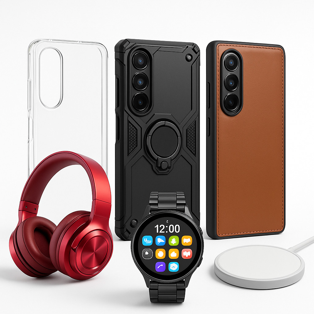 phone accessories in nz from Phone Parts Nz