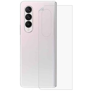 Galaxy Z Fold4 Hydrogel Rear Screen Protector